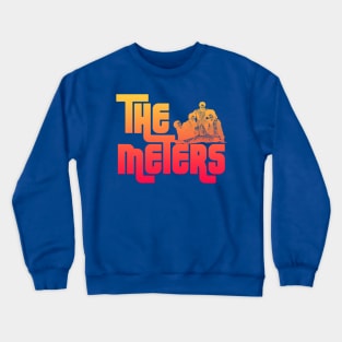 The Meters Crewneck Sweatshirt